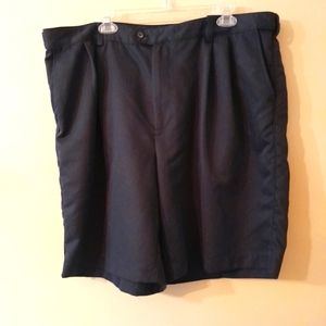 Men’s IZOD Navy Blue Golf Shorts
